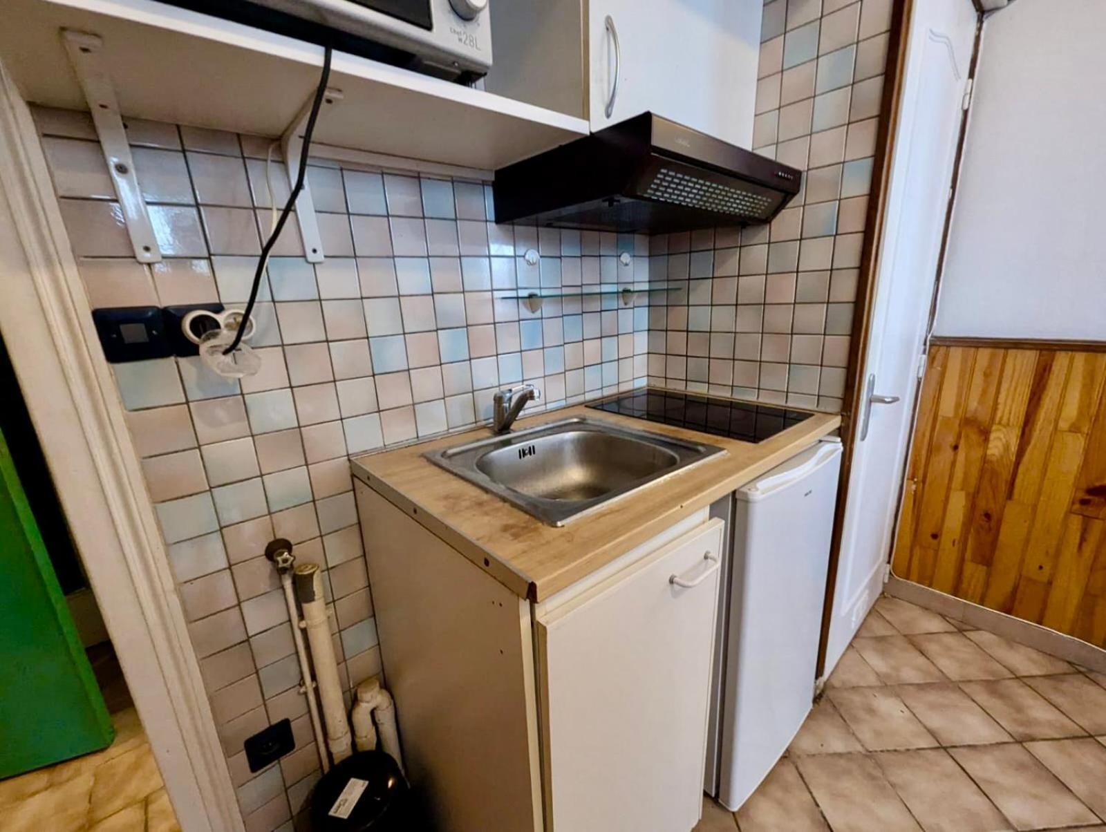 Appartement - Calme & Equipe Avec Wifi